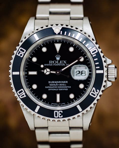 rolex 16610 prezzo